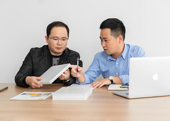 歐格-客戶見(jiàn)證